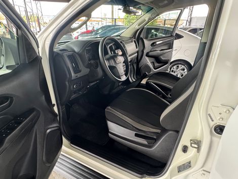 Chevrolet S10 Pick-Up LS 2.8 TDI 4x4 CD Dies. Mec.