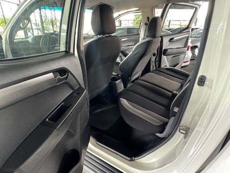 Chevrolet S10 Pick-Up LS 2.8 TDI 4x4 CD Dies. Mec.