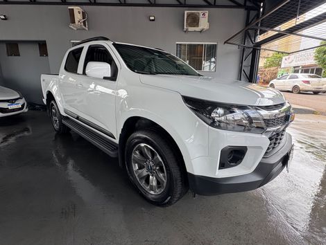 Chevrolet S10 Pick-Up LS 2.8 TDI 4x4 CD Dies. Mec.