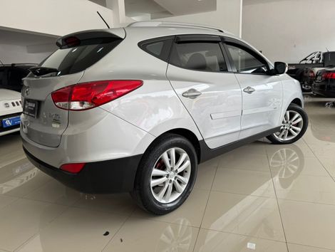 Hyundai ix35 GLS 2.0 16V 2WD Flex Aut.