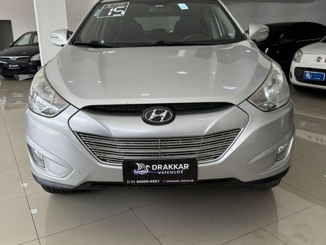Hyundai ix35 GLS 2.0 16V 2WD Flex Aut.