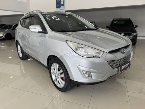 Hyundai ix35 GLS 2.0 16V 2WD Flex Aut.