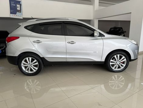 Hyundai ix35 GLS 2.0 16V 2WD Flex Aut.