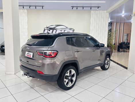 Jeep COMPASS LIMITED 2.0 4x4 Diesel 16V Aut.