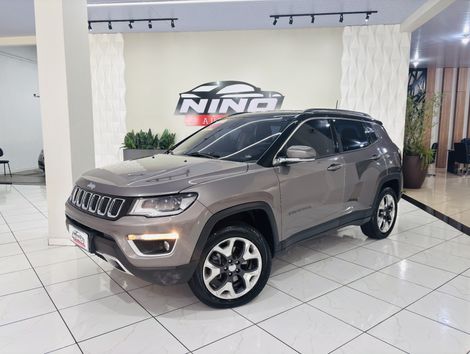 Jeep COMPASS LIMITED 2.0 4x4 Diesel 16V Aut.