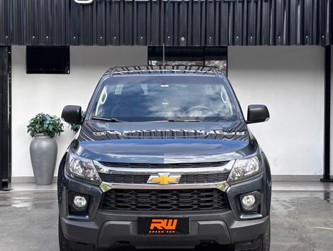 Chevrolet S10 Pick-Up LT 2.8 TDI 4x4 CD Diesel Aut