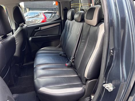 Chevrolet S10 Pick-Up LT 2.8 TDI 4x4 CD Diesel Aut