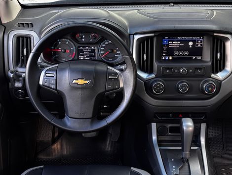 Chevrolet S10 Pick-Up LT 2.8 TDI 4x4 CD Diesel Aut