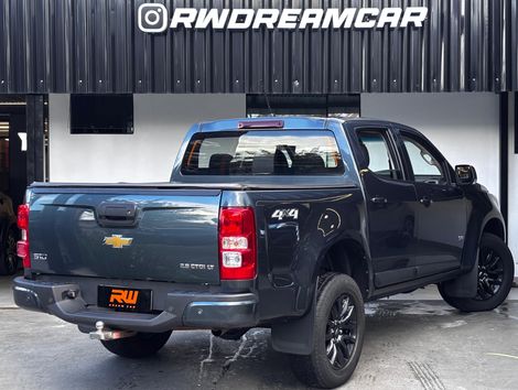 Chevrolet S10 Pick-Up LT 2.8 TDI 4x4 CD Diesel Aut