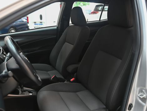 Toyota YARIS XL 1.5 Flex 16V 5p Aut.