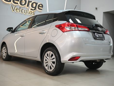 Toyota YARIS XL 1.5 Flex 16V 5p Aut.