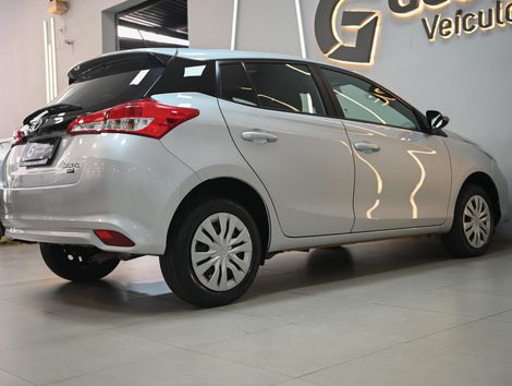 Toyota YARIS XL 1.5 Flex 16V 5p Aut.