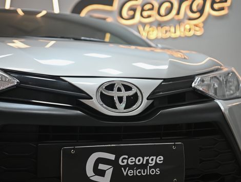 Toyota YARIS XL 1.5 Flex 16V 5p Aut.