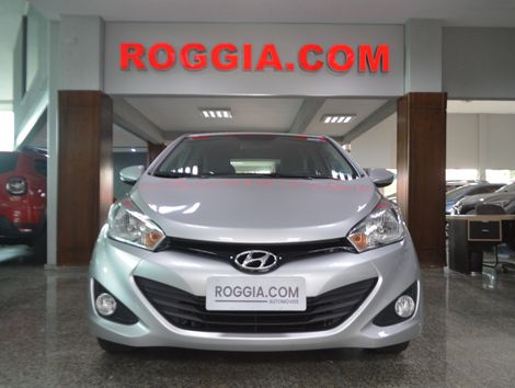 Hyundai HB20S Premium 1.6 Flex 16V Aut. 4p