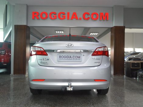 Hyundai HB20S Premium 1.6 Flex 16V Aut. 4p