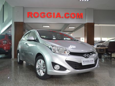 Hyundai HB20S Premium 1.6 Flex 16V Aut. 4p