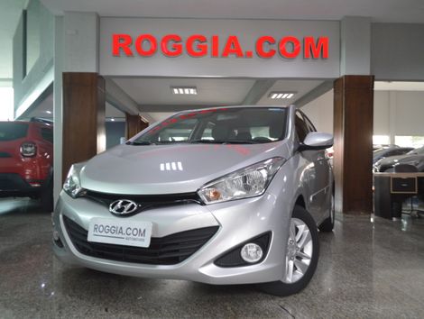 Hyundai HB20S Premium 1.6 Flex 16V Aut. 4p