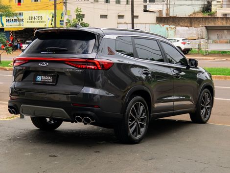 Caoa Chery Tiggo 8 PRO 1.6 TGDi Aut.