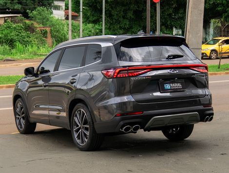 Caoa Chery Tiggo 8 PRO 1.6 TGDi Aut.