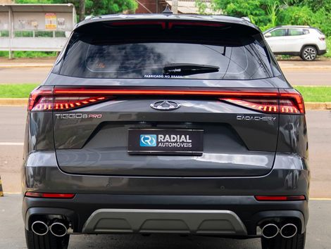 Caoa Chery Tiggo 8 PRO 1.6 TGDi Aut.