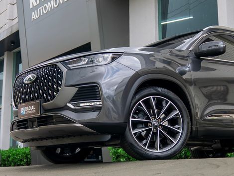 Caoa Chery Tiggo 8 PRO 1.6 TGDi Aut.