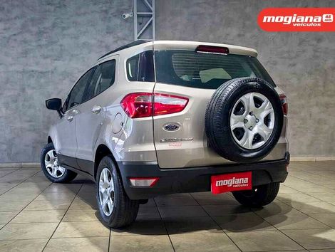 Ford EcoSport SE 1.6 16V Flex 5p Aut.