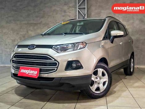 Ford EcoSport SE 1.6 16V Flex 5p Aut.