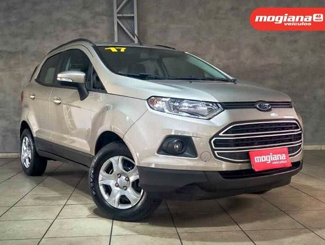 Ford EcoSport SE 1.6 16V Flex 5p Aut.