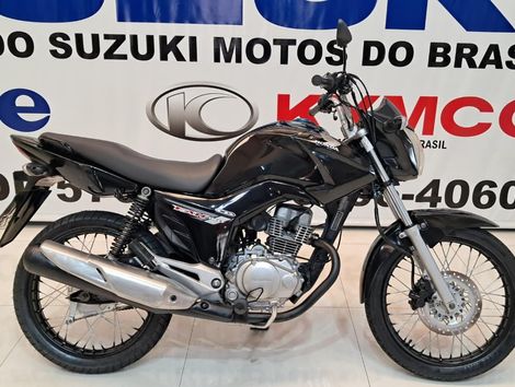 HONDA CG 150 FAN ESDi/ 150 FAN ESDi FLEX