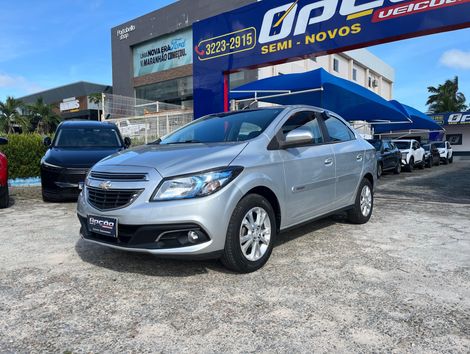 Chevrolet PRISMA Sed. LTZ 1.4 8V FlexPower 4p