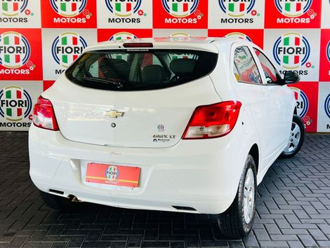Chevrolet ONIX HATCH LT 1.0 8V FlexPower 5p Mec.