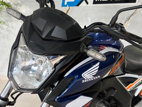 HONDA CB 250 TWISTER/FLEXONE