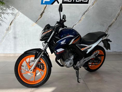 HONDA CB 250 TWISTER/FLEXONE