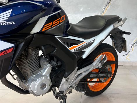 HONDA CB 250 TWISTER/FLEXONE