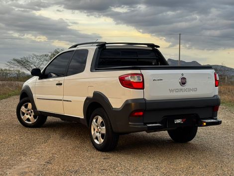 Fiat Strada Working 1.4 mpi Fire Flex 8V CD