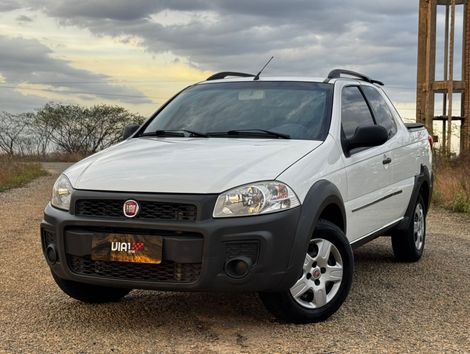 Fiat Strada Working 1.4 mpi Fire Flex 8V CD