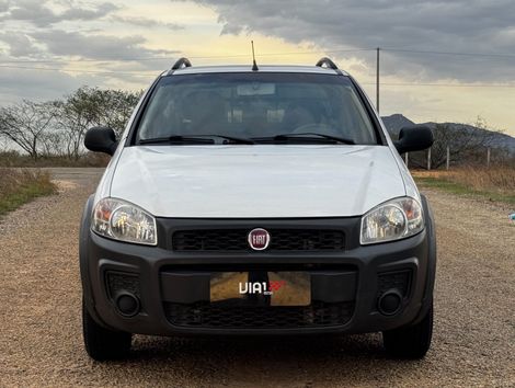 Fiat Strada Working 1.4 mpi Fire Flex 8V CD