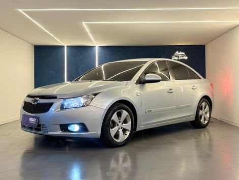 Chevrolet CRUZE LT 1.8 16V FlexPower 4p Mec.