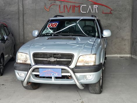 Chevrolet S10 Pick-Up Exec. 2.8 4x4 CD TB Int.Dies