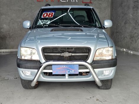 Chevrolet S10 Pick-Up Exec. 2.8 4x4 CD TB Int.Dies
