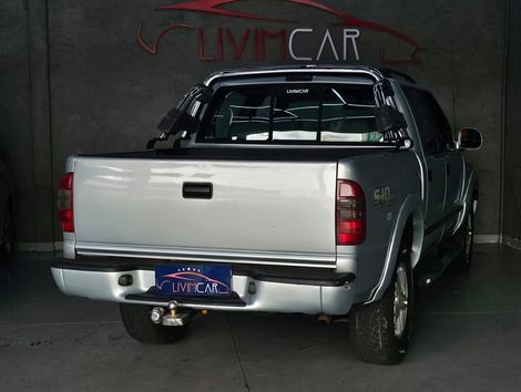 Chevrolet S10 Pick-Up Exec. 2.8 4x4 CD TB Int.Dies