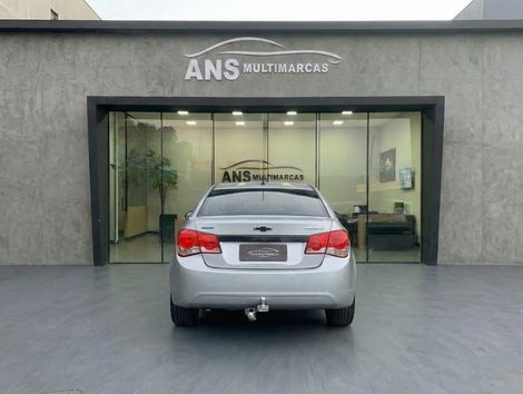 Chevrolet CRUZE LT 1.8 16V FlexPower 4p Aut.