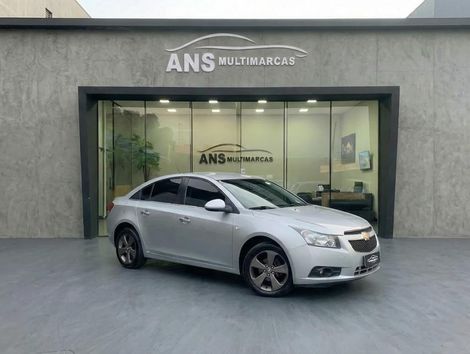 Chevrolet CRUZE LT 1.8 16V FlexPower 4p Aut.