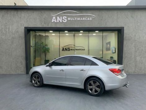 Chevrolet CRUZE LT 1.8 16V FlexPower 4p Aut.