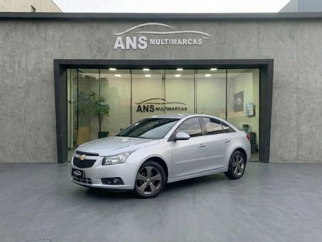 Chevrolet CRUZE LT 1.8 16V FlexPower 4p Aut.