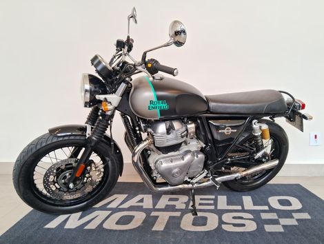 Royal Enfield Interceptor 650 Custom 