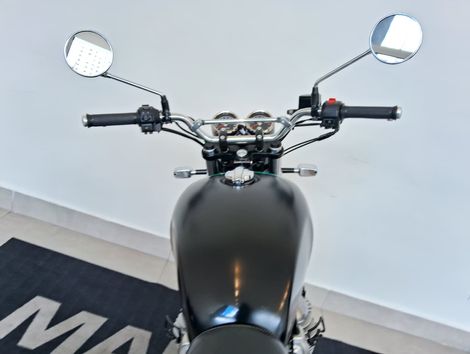 Royal Enfield Interceptor 650 Custom 