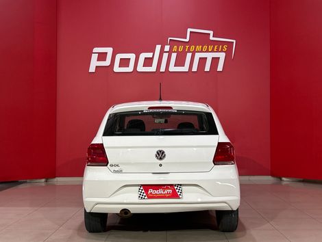 VolksWagen Gol 1.0 Flex 12V 5p