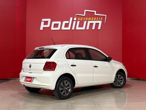 VolksWagen Gol 1.0 Flex 12V 5p