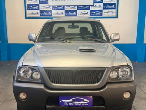 Mitsubishi L200 GL 2.5 4X4 CD Diesel
